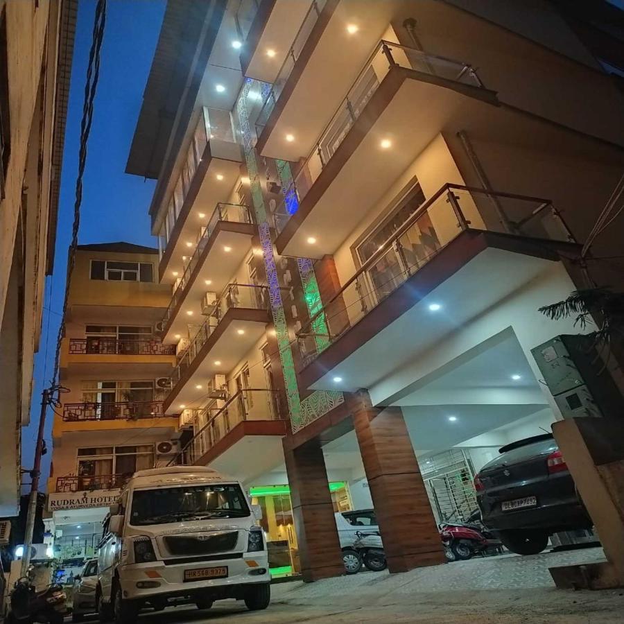 Hotel The Shivaay - Delight Inn Risikés Kültér fotó