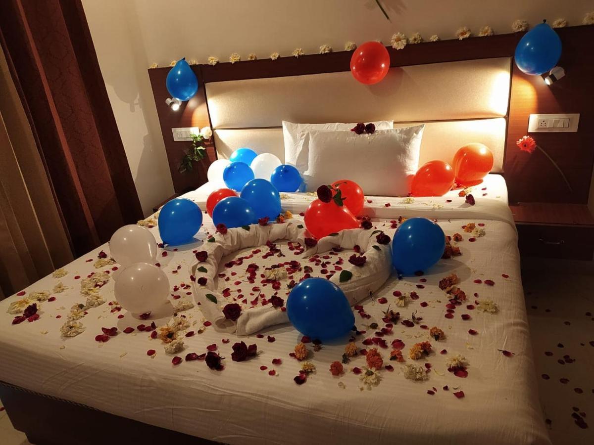 Hotel The Shivaay - Delight Inn Risikés Kültér fotó