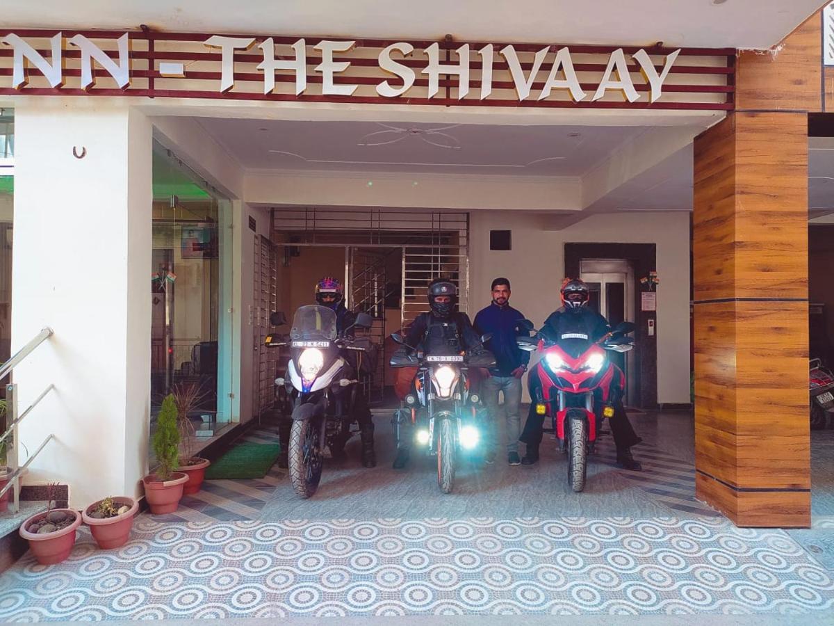 Hotel The Shivaay - Delight Inn Risikés Kültér fotó