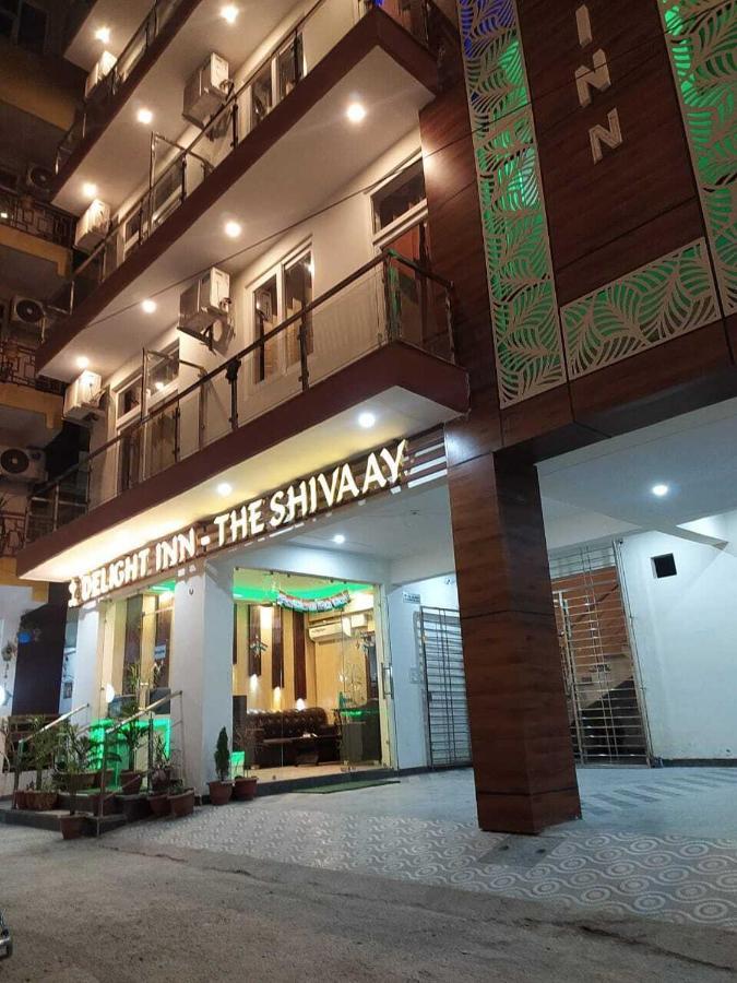 Hotel The Shivaay - Delight Inn Risikés Kültér fotó